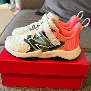 New Balance toddler sneakers, Size 10 wide